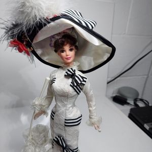 BUY 3 SAVE 25% 1998 Barbie as Eliza Doolittle in My Fair Lady